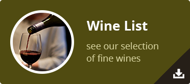 Wine List Menu - see our selection of fine wines